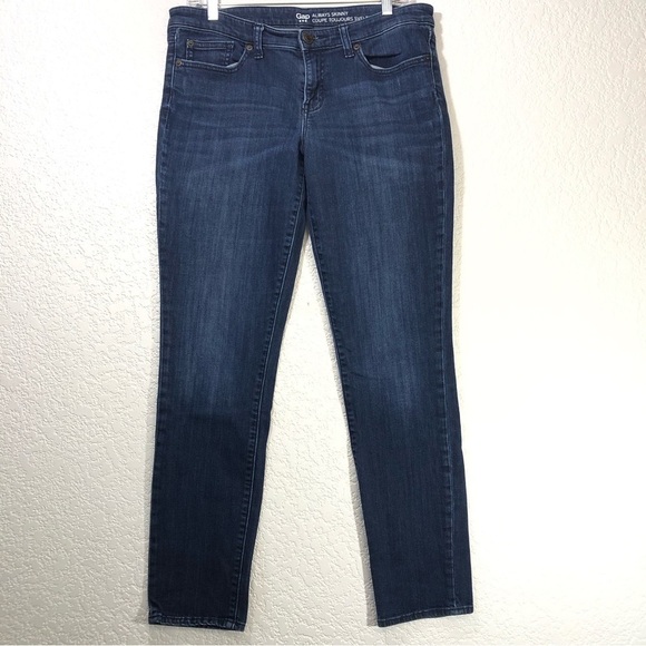 Gap Always Skinny Jeans - Picture 1 of 5
